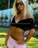 Анкета проститутки Лизочка - метро Хорошевский, возраст - 21