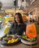 Анкета проститутки Ксюша - метро Гагаринский, возраст - 21