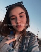 Анкета проститутки Злата - метро Даниловский, возраст - 22