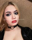 Анкета проститутки Влада - метро Хамовники, возраст - 22