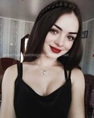 Анкета проститутки Ася - метро Хамовники, возраст - 23