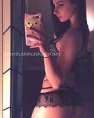 Анкета проститутки Кристина - метро Тропарево-Никулино, возраст - 23