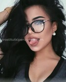 Анкета проститутки Лика - метро Выхино-Жулебино, возраст - 23