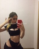 Анкета проститутки Мишель - метро Филевский парк, возраст - 23