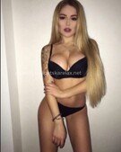 Анкета проститутки Устина - метро Зябликово, возраст - 24