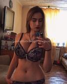 Анкета проститутки Оксана - метро Тропарево-Никулино, возраст - 24