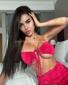 Анкета проститутки Илона - метро Тверской, возраст - 25