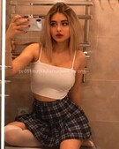 Анкета проститутки Кристина - метро Хамовники, возраст - 25