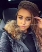 Анкета проститутки Надежда - метро Арбат, возраст - 25