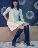 Анкета проститутки Рита - метро Тверской, возраст - 25