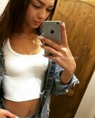 Анкета проститутки Услада - метро Нагатино-Садовники, возраст - 25