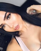 Анкета проститутки Милана - метро Кузьминки, возраст - 25