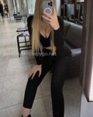 Анкета проститутки Анна - метро Сокол, возраст - 26