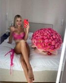 Анкета проститутки Лина - метро Коломенское, возраст - 26