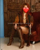 Анкета проститутки Услада - метро Хорошевский, возраст - 27